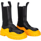 Bottega Veneta Tire Chelsea Boots (36)