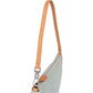 Christian Dior Denim Mini Saddle Handbag