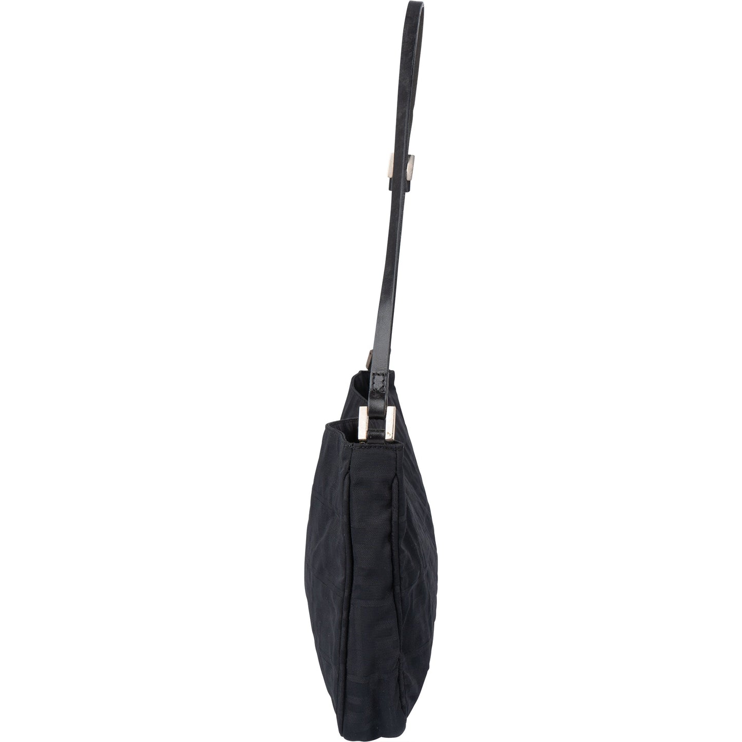 Fendi FF Monogram Zucca Shoulder Bag