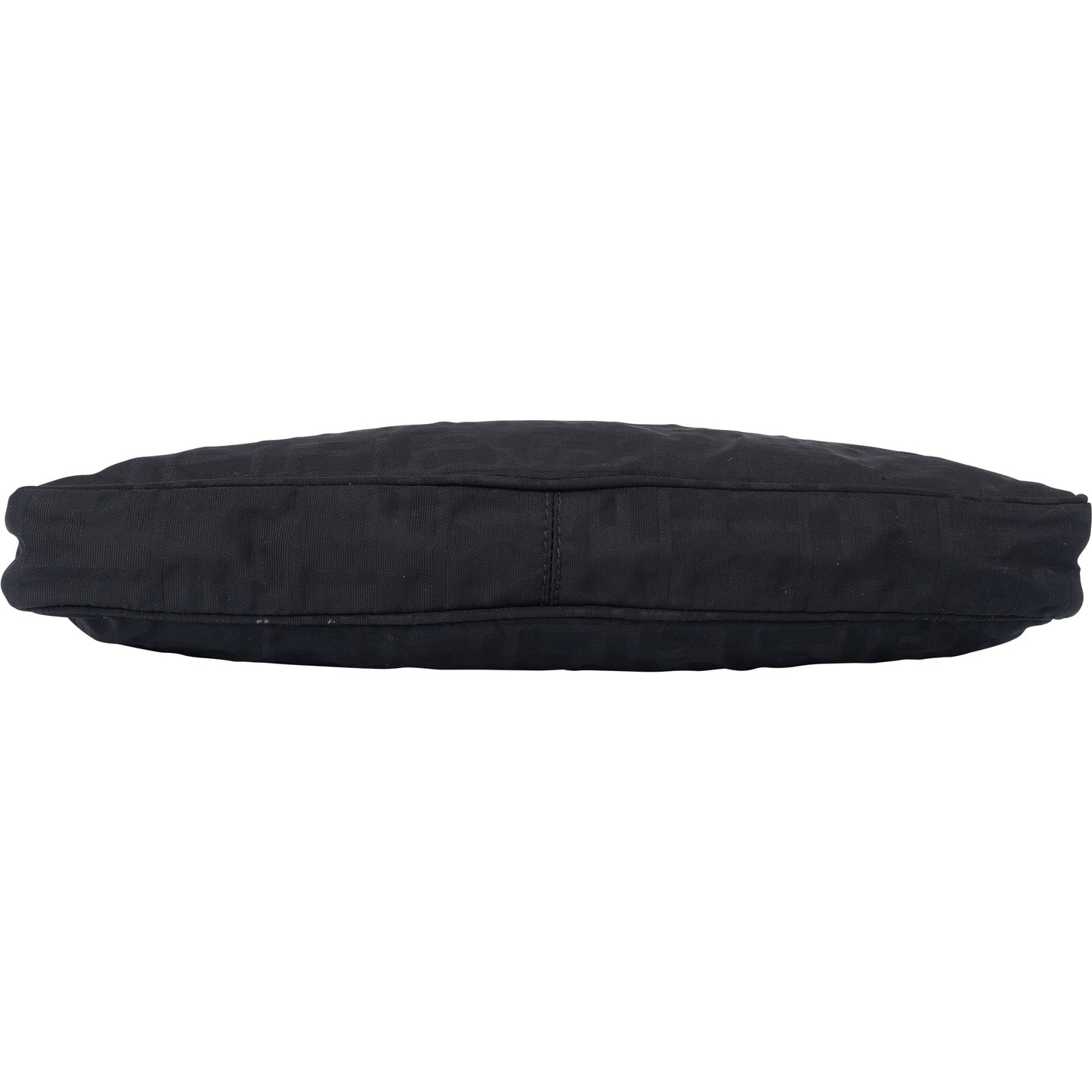 Fendi FF Monogram Zucca Shoulder Bag