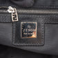 Fendi FF Monogram Zucca Shoulder Bag