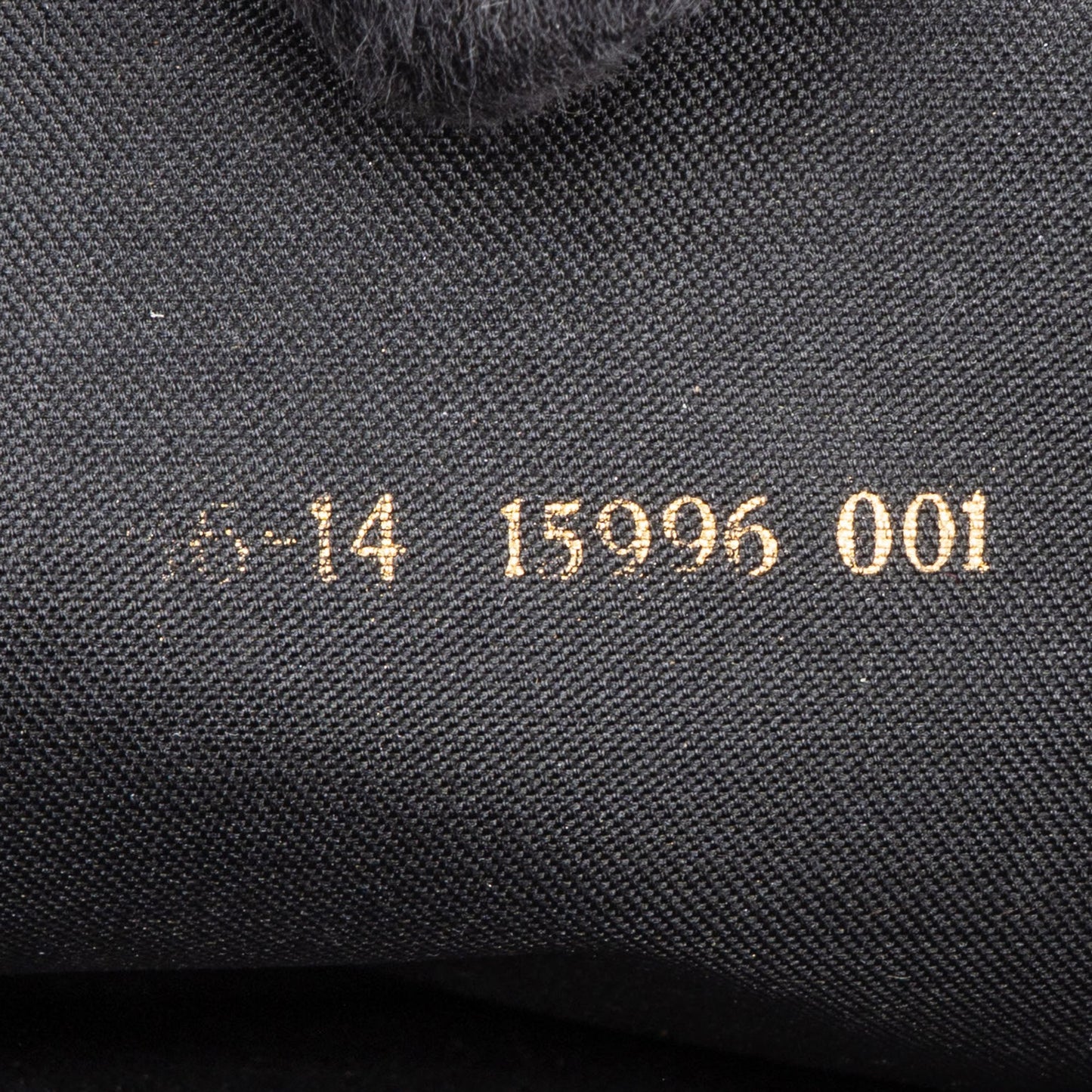 Fendi FF Monogram Zucca Shoulder Bag