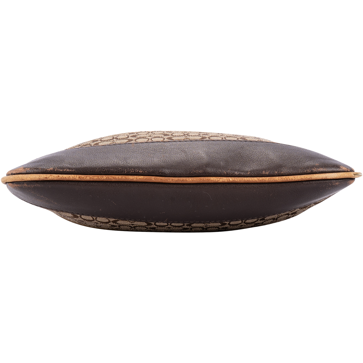 Coach Monogram Hobo Crossbody Shoulder Bag