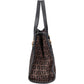 Fendi FF Monogram Zucca Handbag