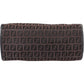 Fendi FF Monogram Zucca Handbag
