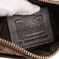 Coach Monogram Hobo Crossbody Shoulder Bag