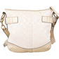 Coach Monogram Hobo Crossbody Shoulder Bag