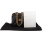 Chanel Quilted Lambskin Mini CC Charmy Vanity Handbag