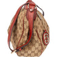 Gucci GG Monogram Sukey Crossbody Bag