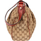 Gucci GG Monogram Sukey Crossbody Bag