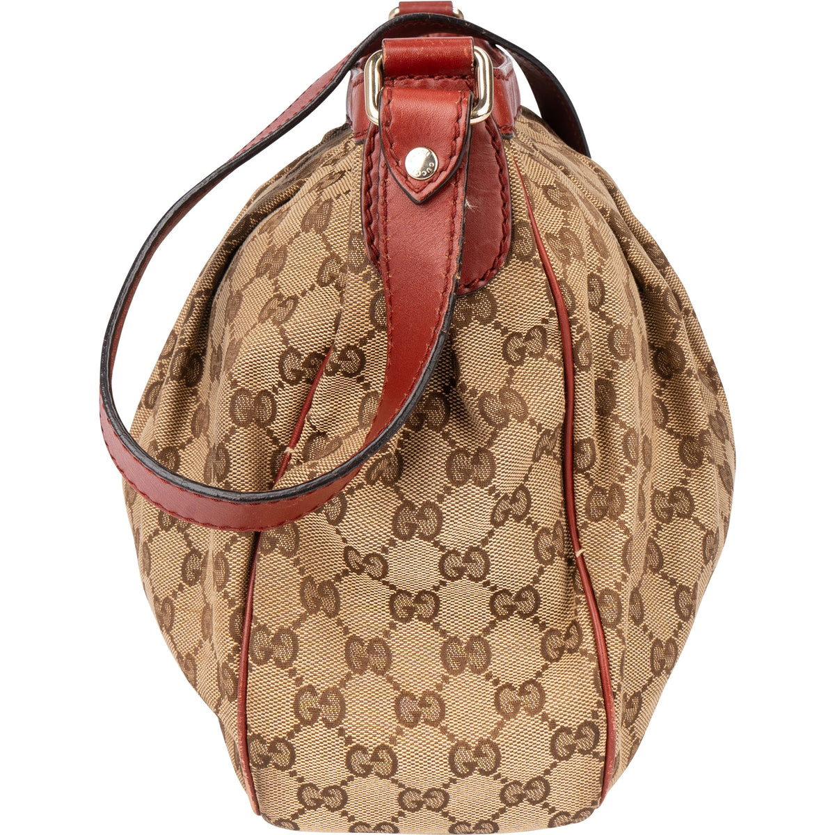 Gucci GG Monogram Sukey Crossbody Bag