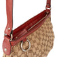 Gucci GG Monogram Sukey Crossbody Bag