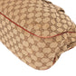 Gucci GG Monogram Sukey Crossbody Bag