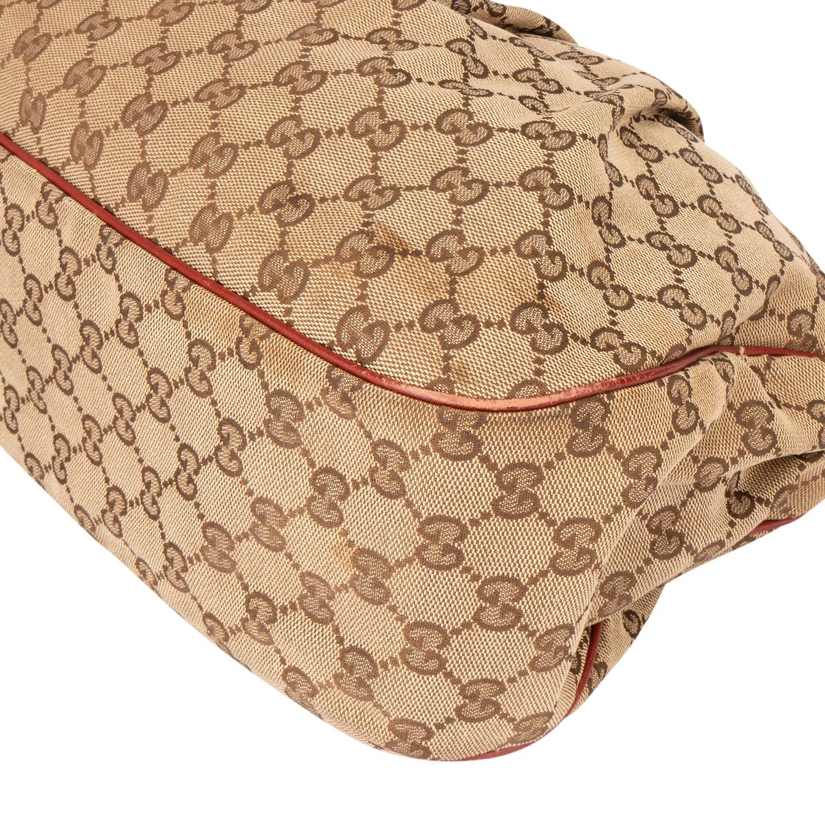 Gucci GG Monogram Sukey Crossbody Bag