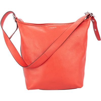 Coach Legacy Duffle Crossbody Schultertasche