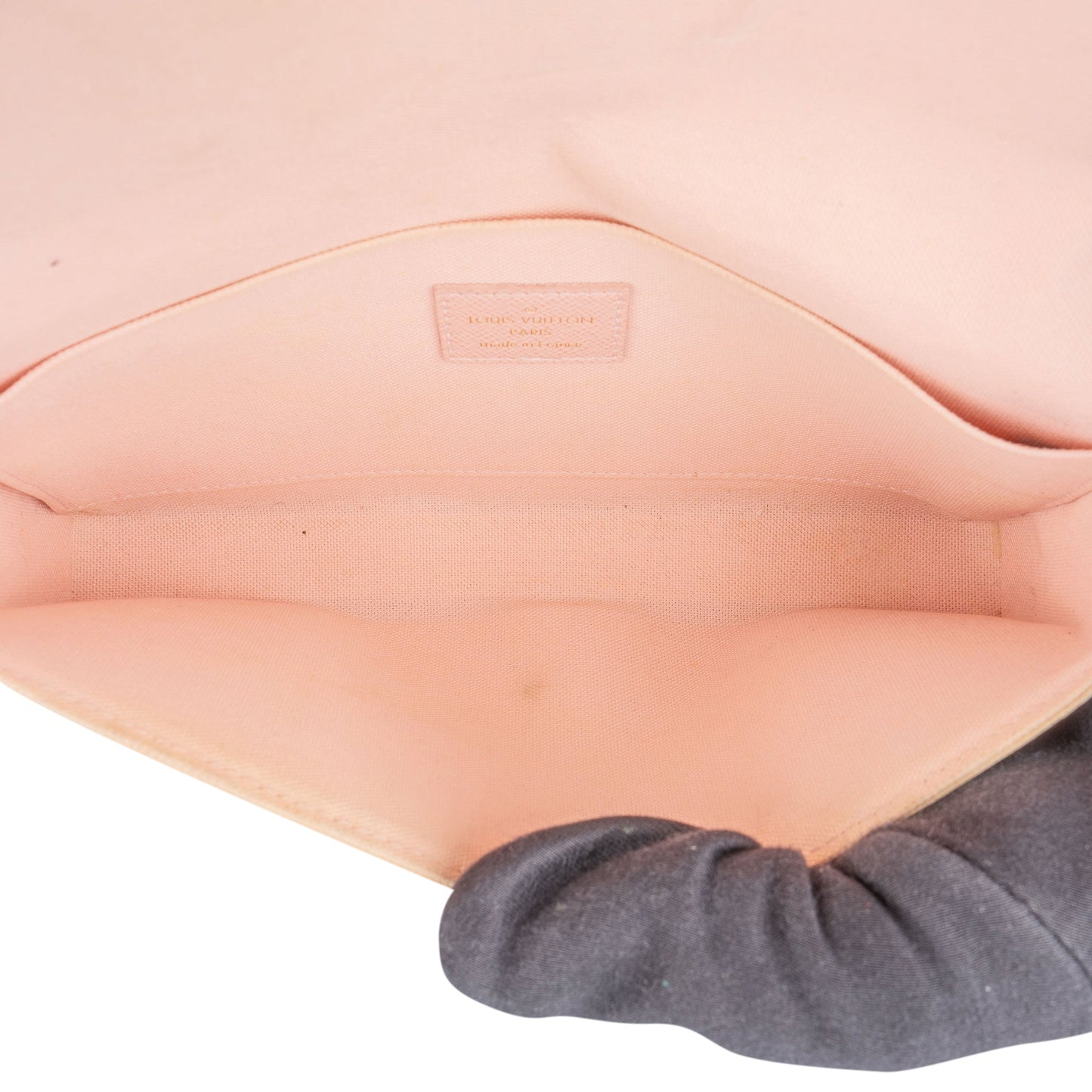 Louis Vuitton Damier Azur Monogram Felicie Crossbody Bag