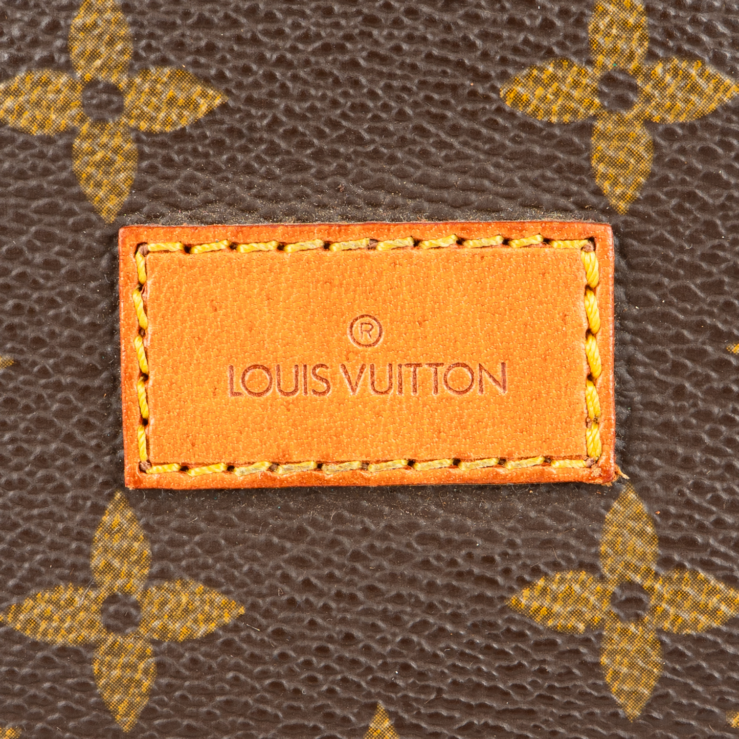 Louis Vuitton Canvas Monogram Saumur 30 Crossbody Bag