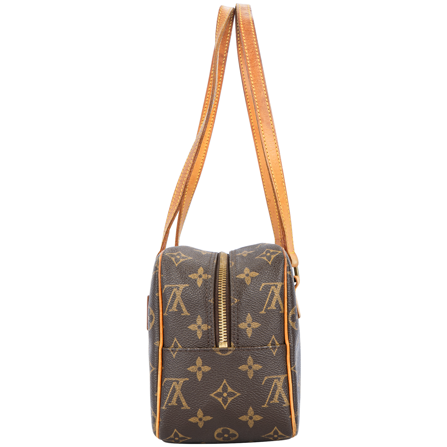 Louis Vuitton Canvas Monogram Pochette Cite Shoulder Bag