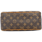 Louis Vuitton Canvas Monogram Pochette Cite Shoulder Bag