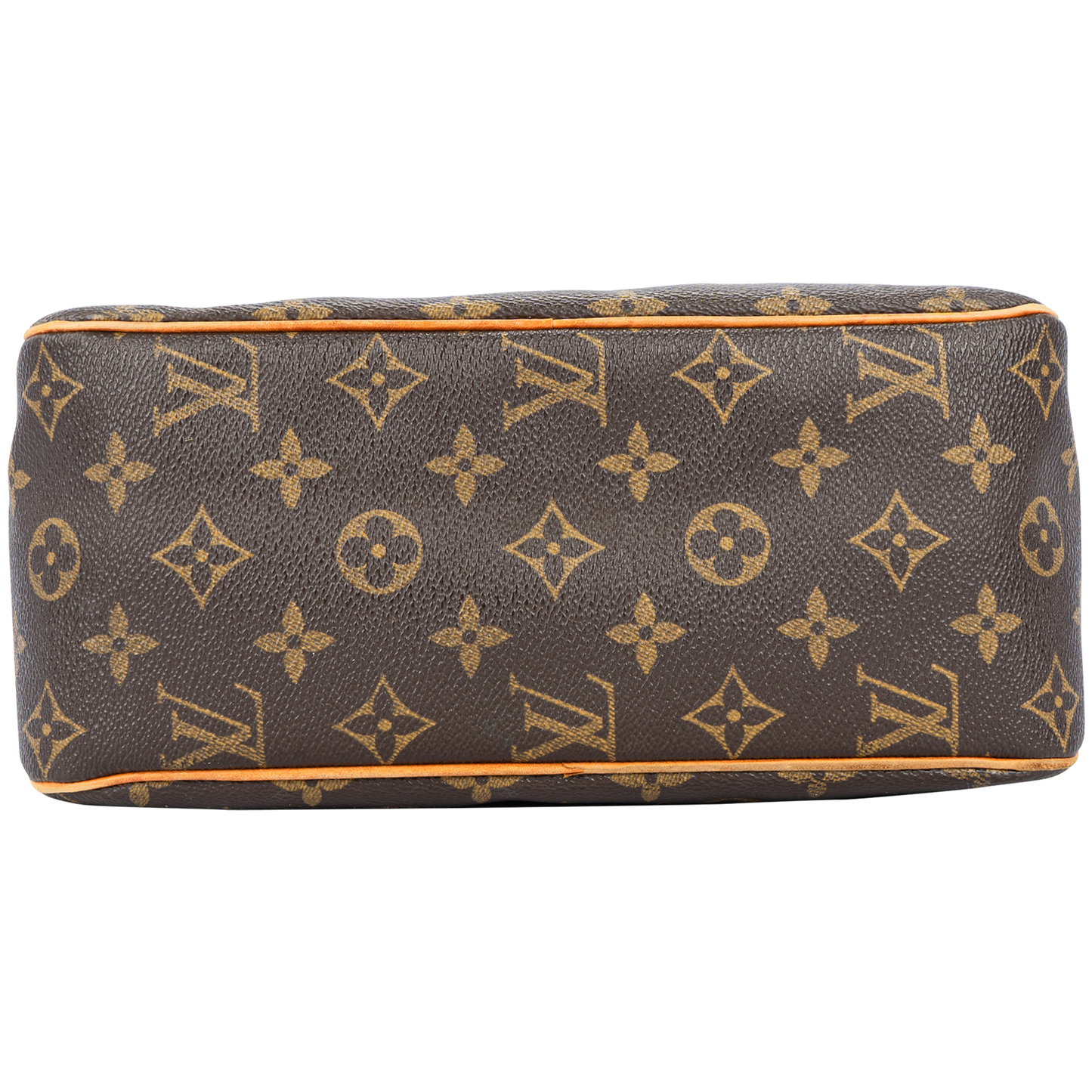 Louis Vuitton Canvas Monogram Pochette Cite Shoulder Bag
