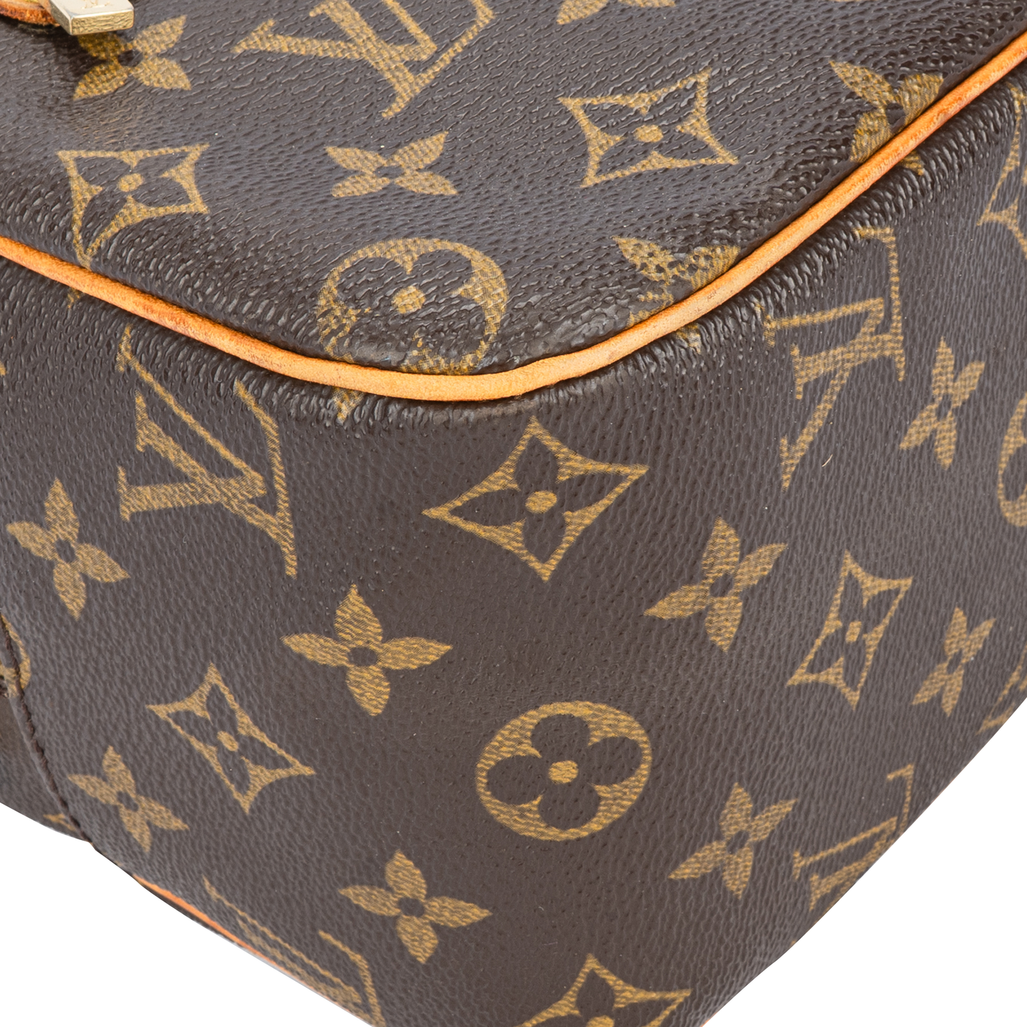 Louis Vuitton Canvas Monogram Pochette Cite Shoulder Bag