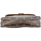 Sac bandoulière Louis Vuitton en toile Monogram Saint Cloud GM