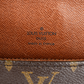 Sac bandoulière Louis Vuitton en toile Monogram Saint Cloud GM