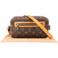 Louis Vuitton Pochette Cité aus Monogram Canvas – Ansicht 2
