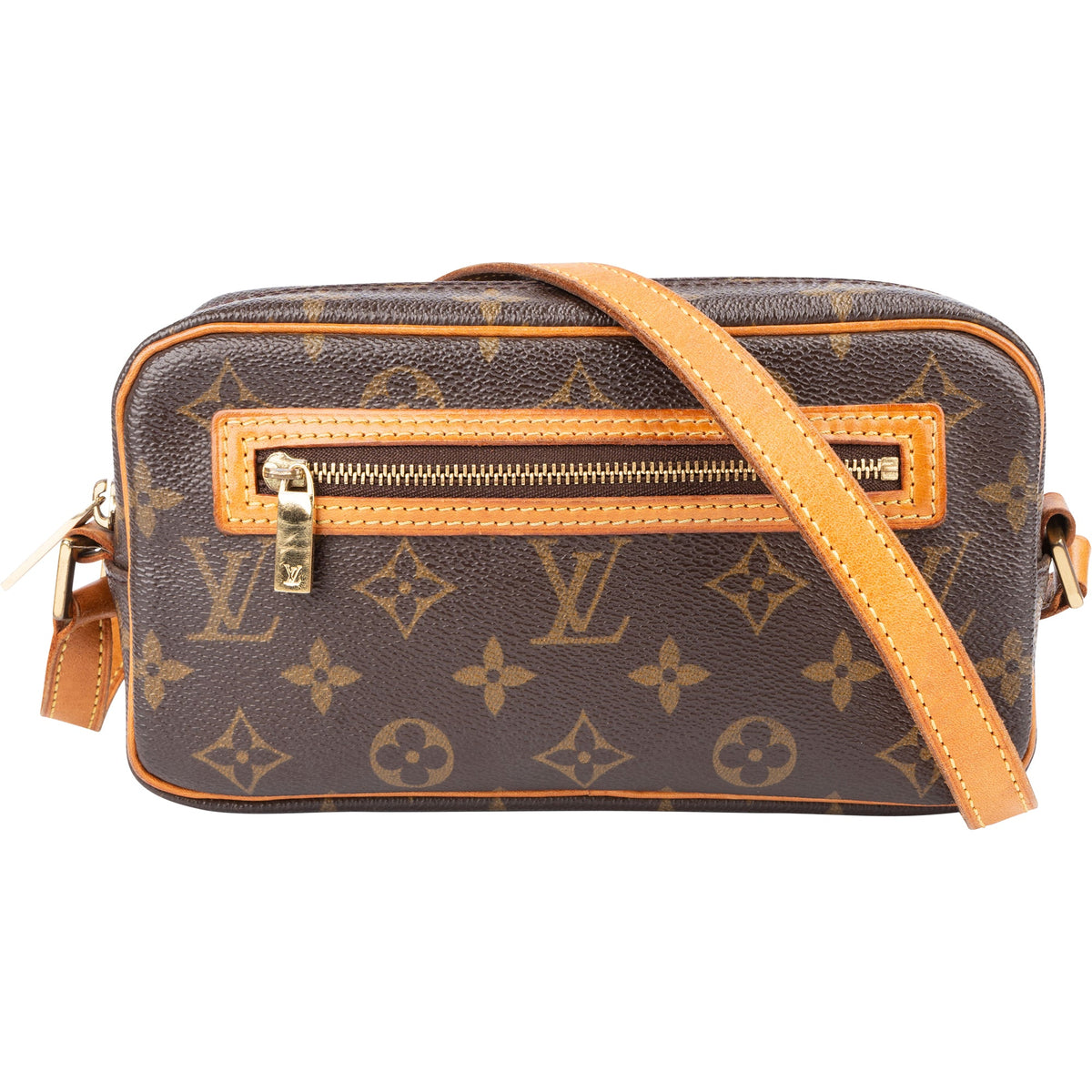 Louis Vuitton Pochette Cité aus Monogram Canvas – Ansicht 3