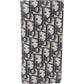 Christian Dior Trotter Monogram Vertical Wallet