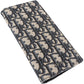 Christian Dior Trotter Monogram Vertical Wallet