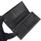 Christian Dior Trotter Monogram Vertical Wallet