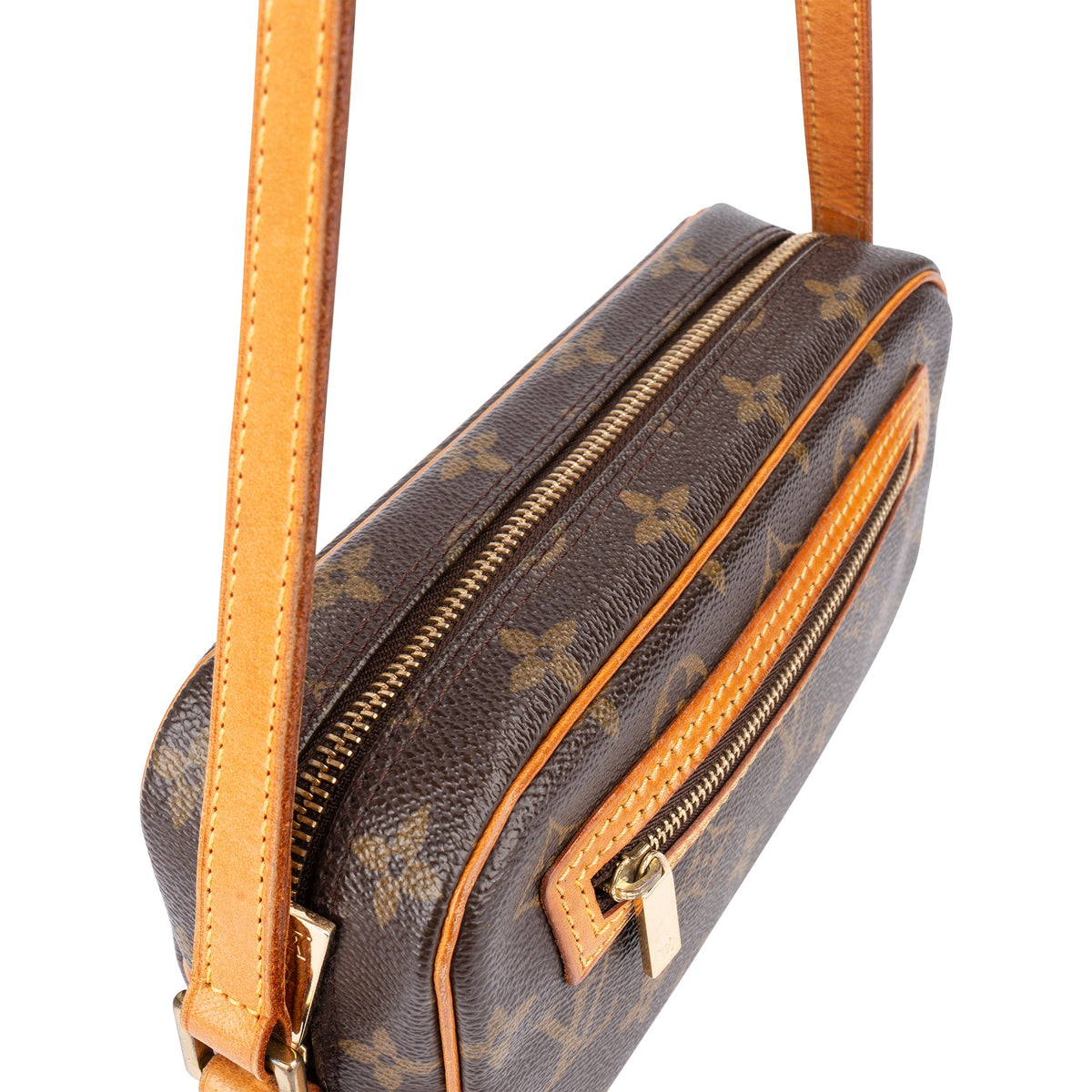 Louis Vuitton Pochette Cité aus Monogram Canvas – Ansicht 7