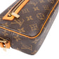 Louis Vuitton Pochette Cité aus Monogram Canvas – Ansicht 9