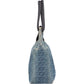 Gucci Denim GG Monogram Handbag