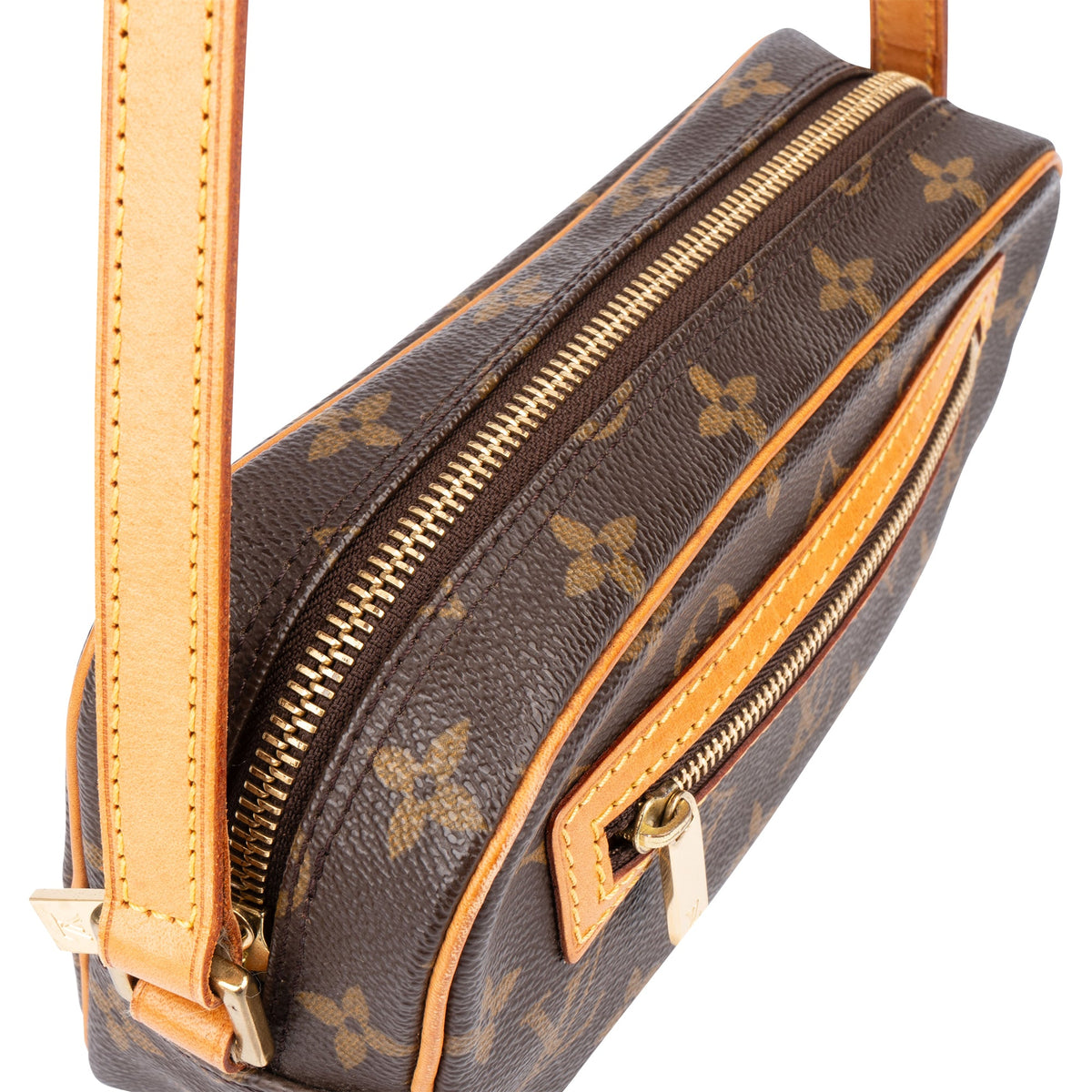 Louis Vuitton Pochette Cité aus Monogram Canvas – Ansicht 7
