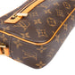 Louis Vuitton Pochette Cité aus Monogram Canvas – Ansicht 9