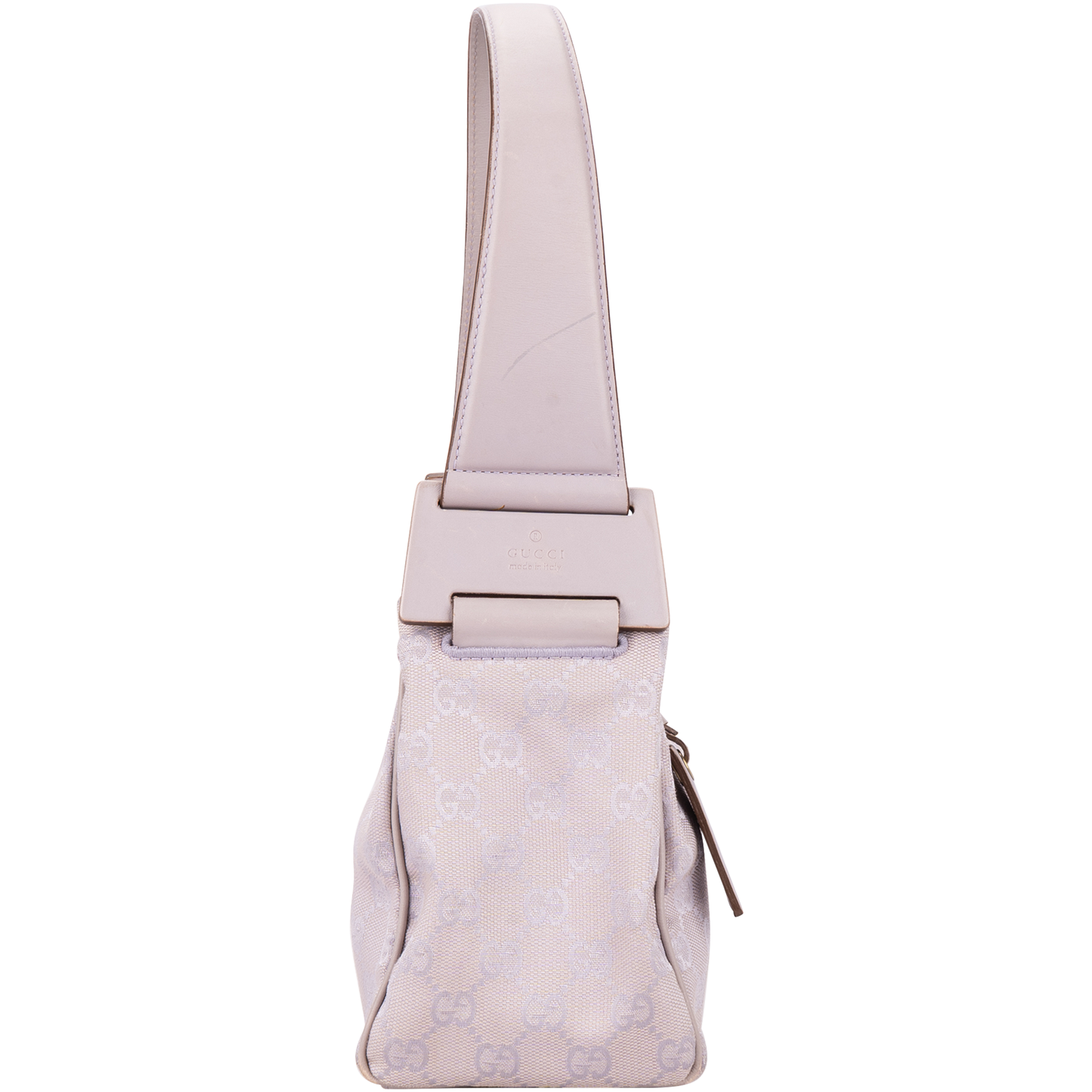 Gucci GG Monogram Hobo Shoulder Bag