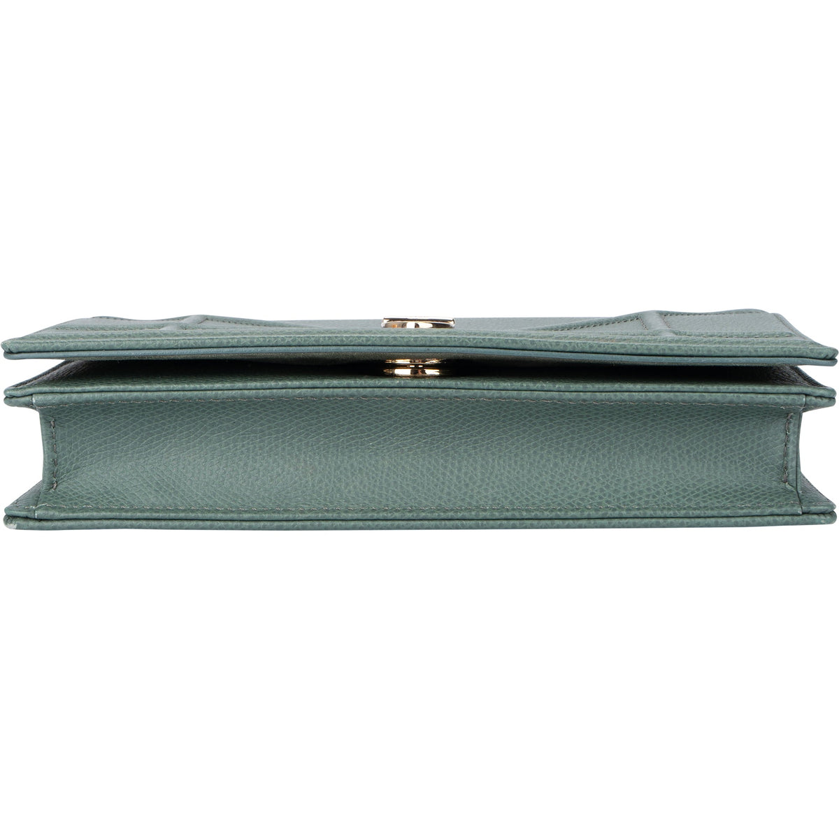 Dior Diorama Wallet on Chain aus Leder – Ansicht 7