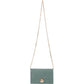 Dior Diorama Wallet on Chain aus Leder – Ansicht 10