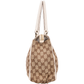 Gucci GG Monogram Abbey D'Ring Shoulder Bag
