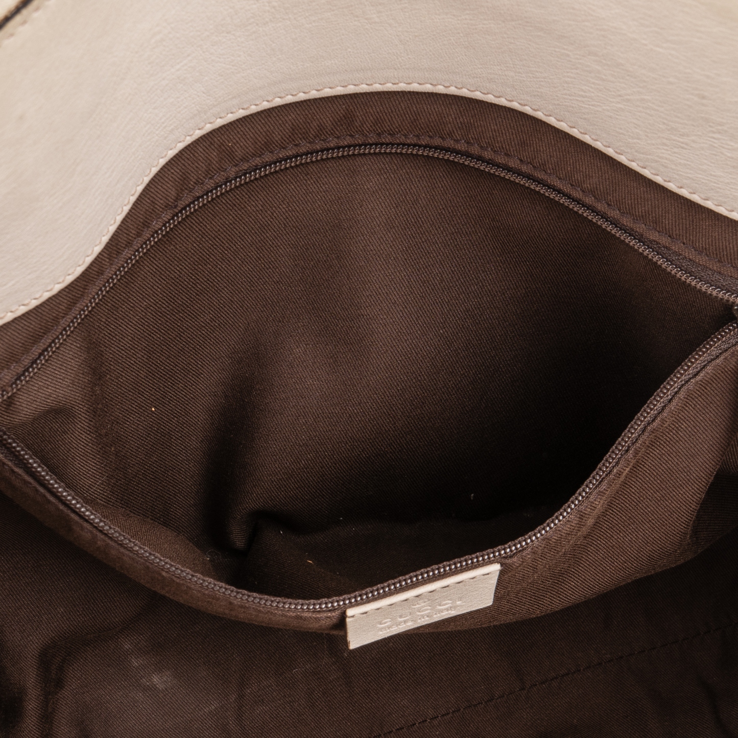 Gucci GG Monogram Abbey D'Ring Shoulder Bag