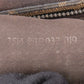 Fendi FF Monogram Baguette Buckle Shoulder Bag