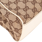Gucci GG Monogram Charmy Shoulder Bag
