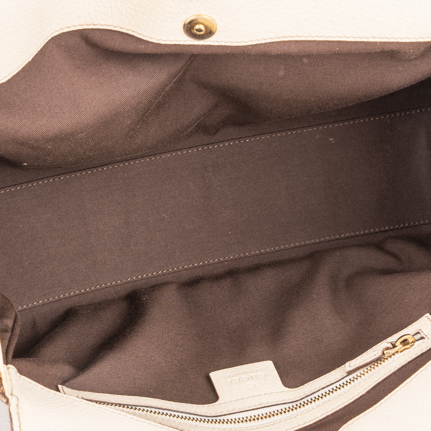 Gucci GG Monogram Charmy Shoulder Bag