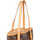 Louis Vuitton Canvas Monogram Bucket Bag GM Shoulder Bag