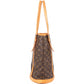 Louis Vuitton Canvas Monogram Bucket Bag GM Shoulder Bag