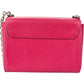 Louis Vuitton Pink Epi Leather Twist Crossbody Bag