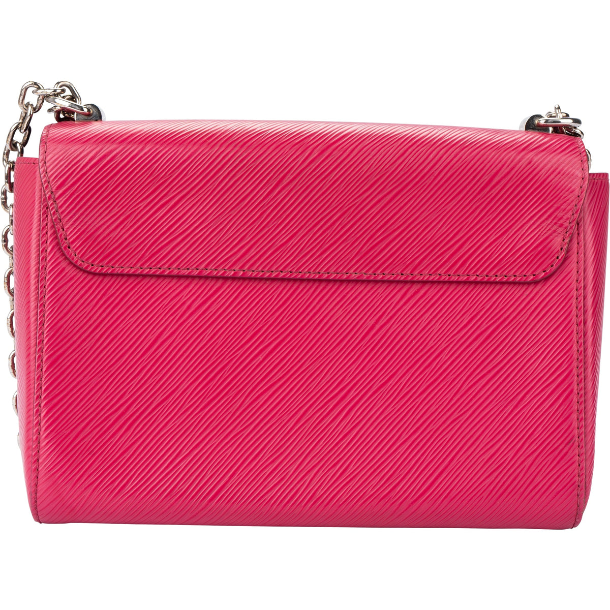 Louis Vuitton Pink Epi Leather Twist Crossbody Bag