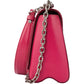 Louis Vuitton Pink Epi Leather Twist Crossbody Bag